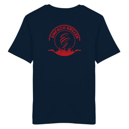 Heut ist Fleisch mein Gemüse T-Shirt - Organic Shirt