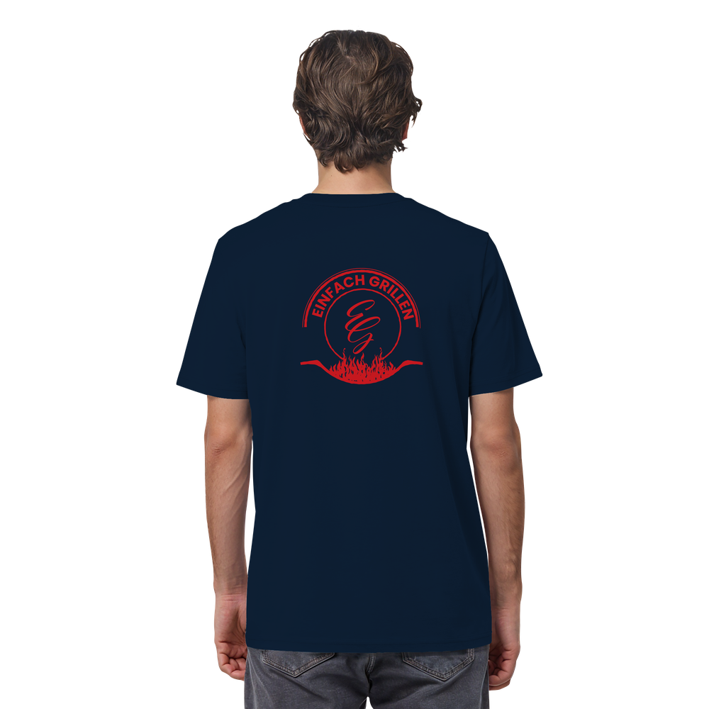 Heut ist Fleisch mein Gemüse T-Shirt - Organic Shirt