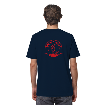 Heut ist Fleisch mein Gemüse T-Shirt - Organic Shirt