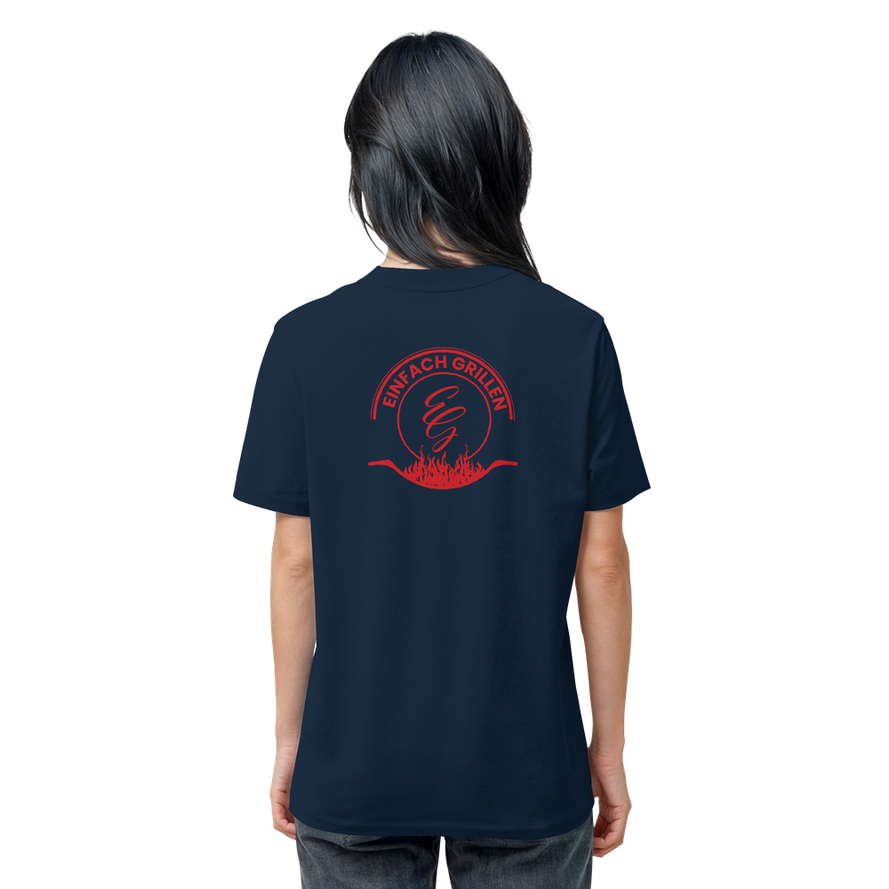 Heut ist Fleisch mein Gemüse T-Shirt - Organic Shirt