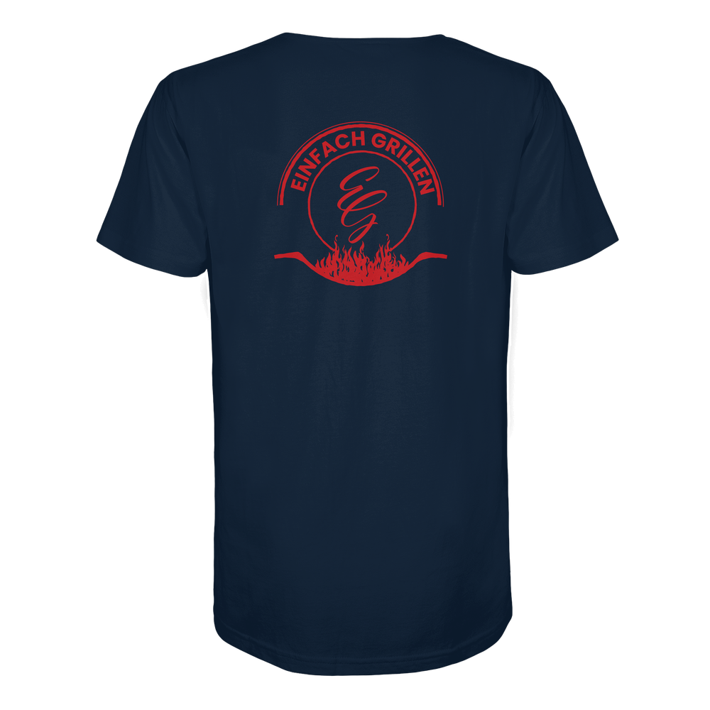 Heut ist Fleisch mein Gemüse T-Shirt - Organic Shirt