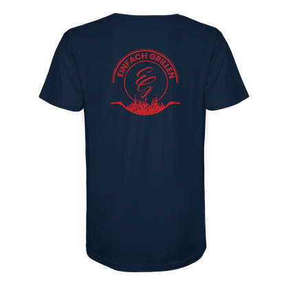 Heut ist Fleisch mein Gemüse T-Shirt - Organic Shirt