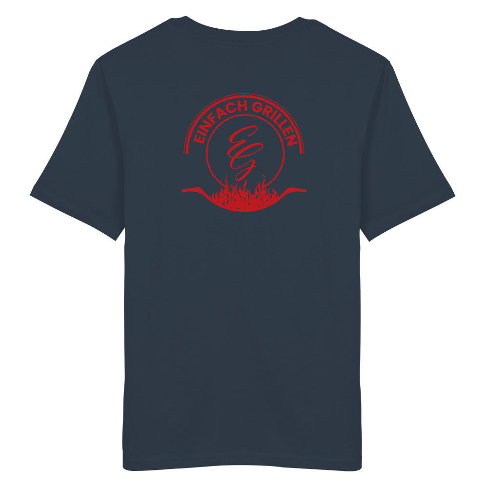 Heut ist Fleisch mein Gemüse T-Shirt - Organic Shirt