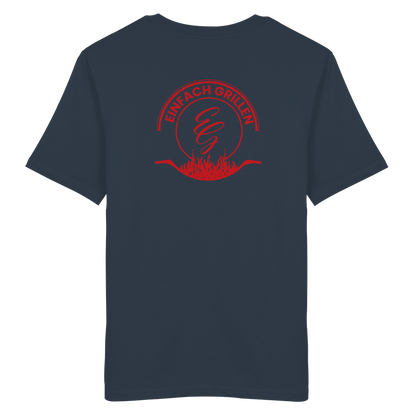 Heut ist Fleisch mein Gemüse T-Shirt - Organic Shirt