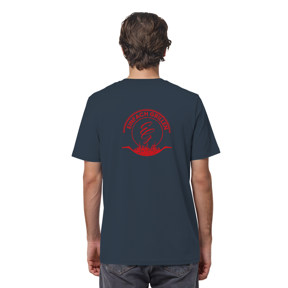 Heut ist Fleisch mein Gemüse T-Shirt - Organic Shirt