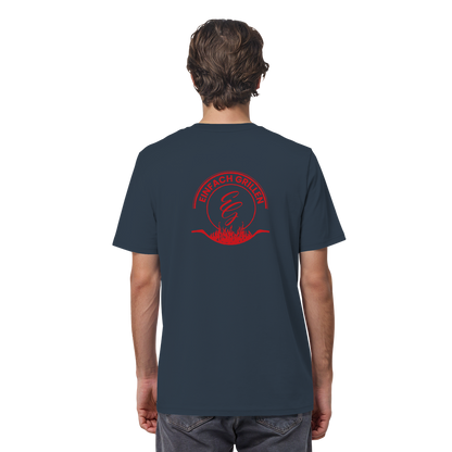 Heut ist Fleisch mein Gemüse T-Shirt - Organic Shirt