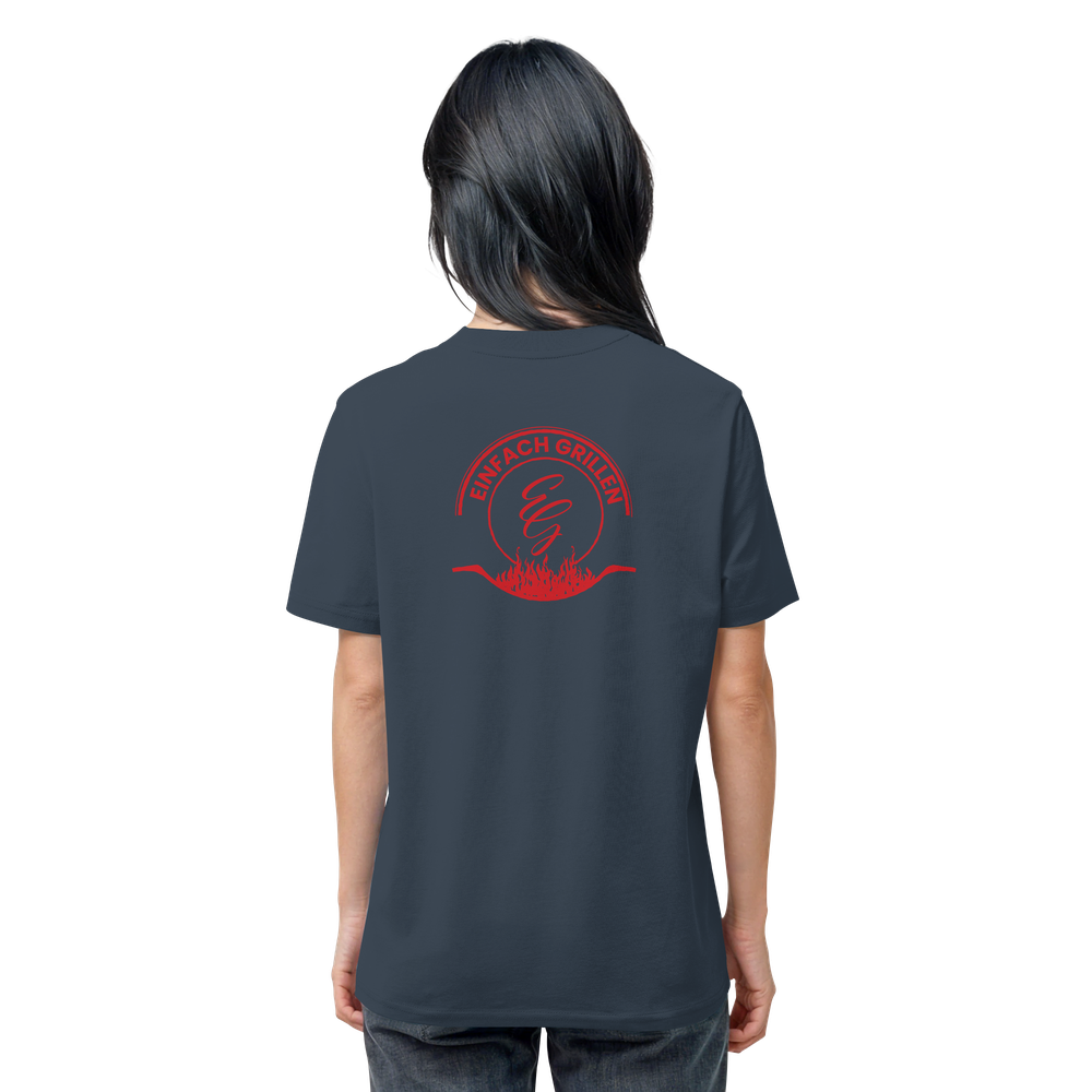 Heut ist Fleisch mein Gemüse T-Shirt - Organic Shirt