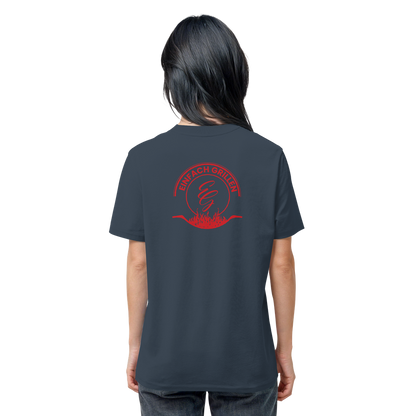 Heut ist Fleisch mein Gemüse T-Shirt - Organic Shirt