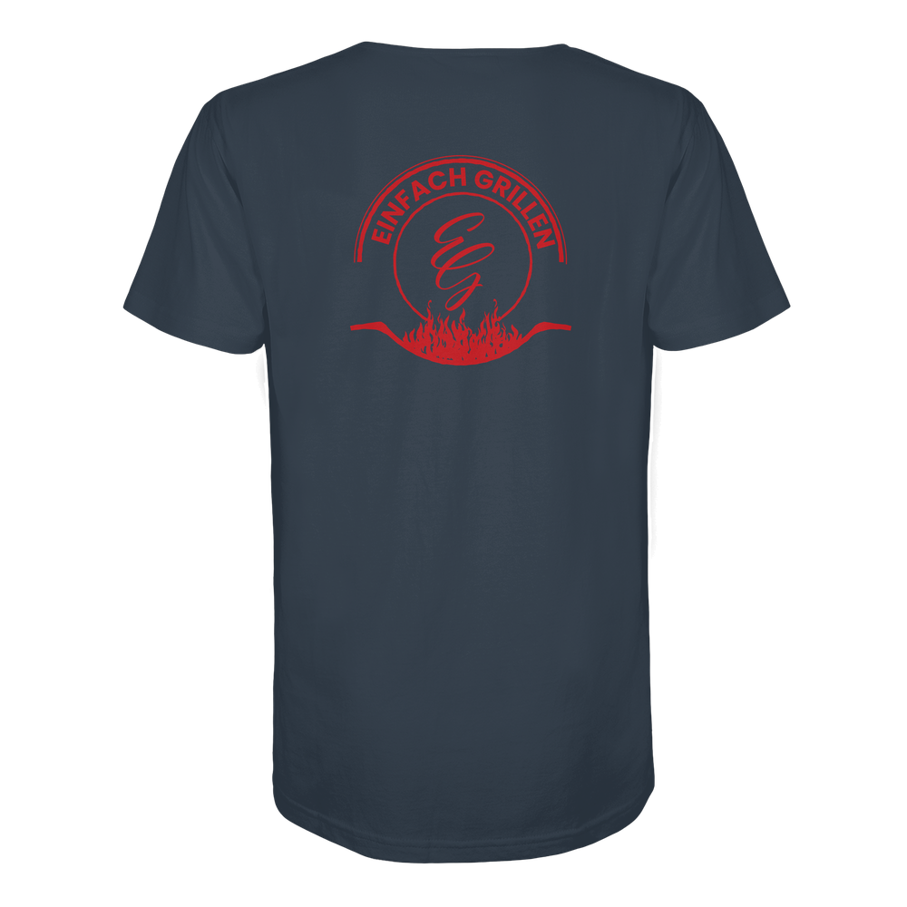 Heut ist Fleisch mein Gemüse T-Shirt - Organic Shirt