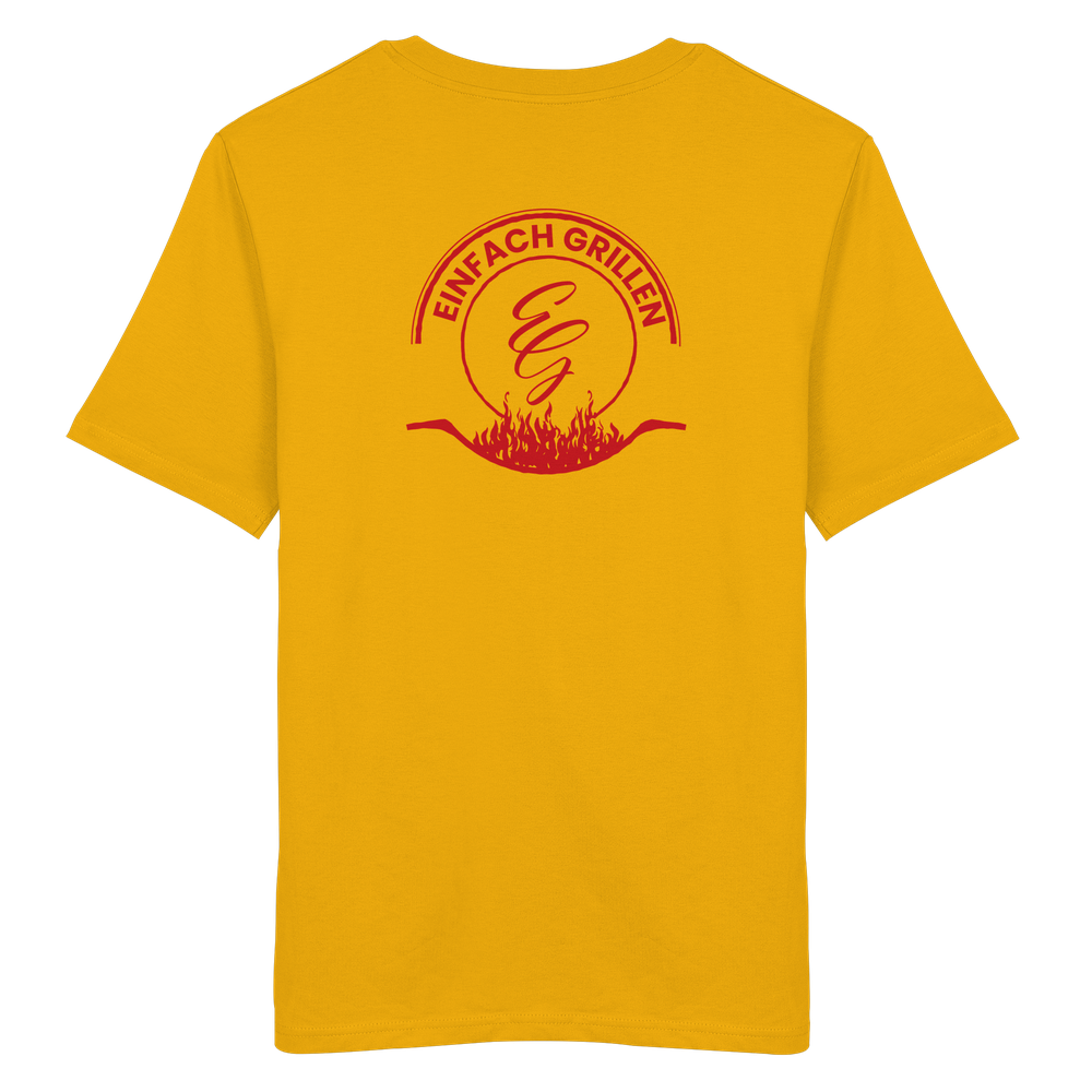 Heut ist Fleisch mein Gemüse T-Shirt - Organic Shirt