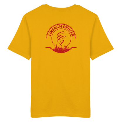Heut ist Fleisch mein Gemüse T-Shirt - Organic Shirt