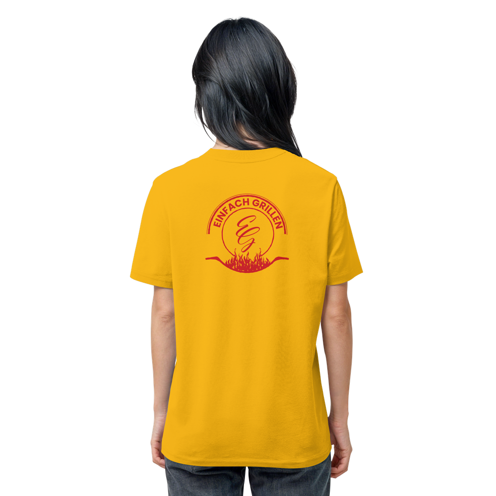 Heut ist Fleisch mein Gemüse T-Shirt - Organic Shirt
