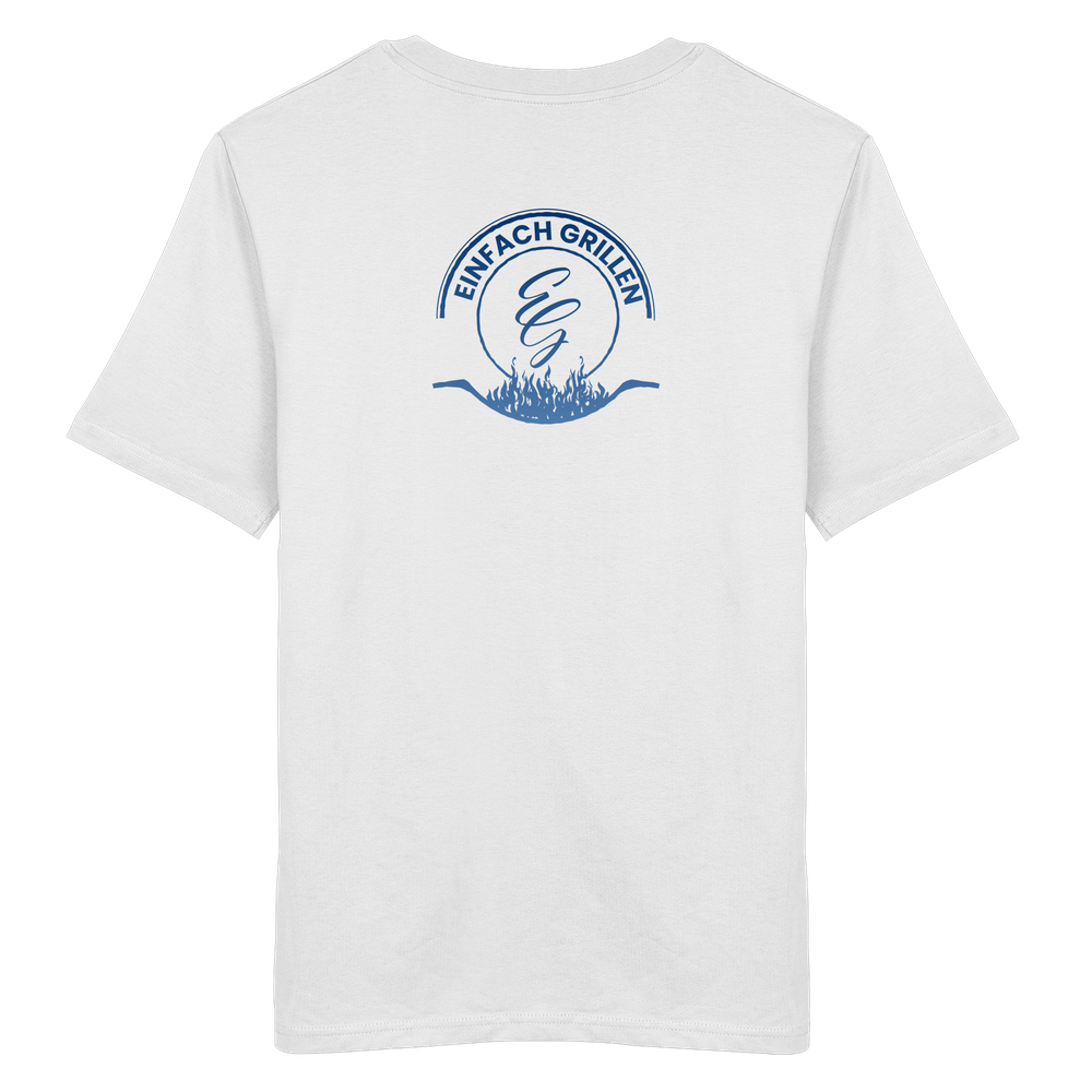 Wenn meine Oma Griechin wär T-Shirt - Organic Shirt
