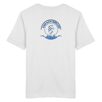 Wenn meine Oma Griechin wär T-Shirt - Organic Shirt
