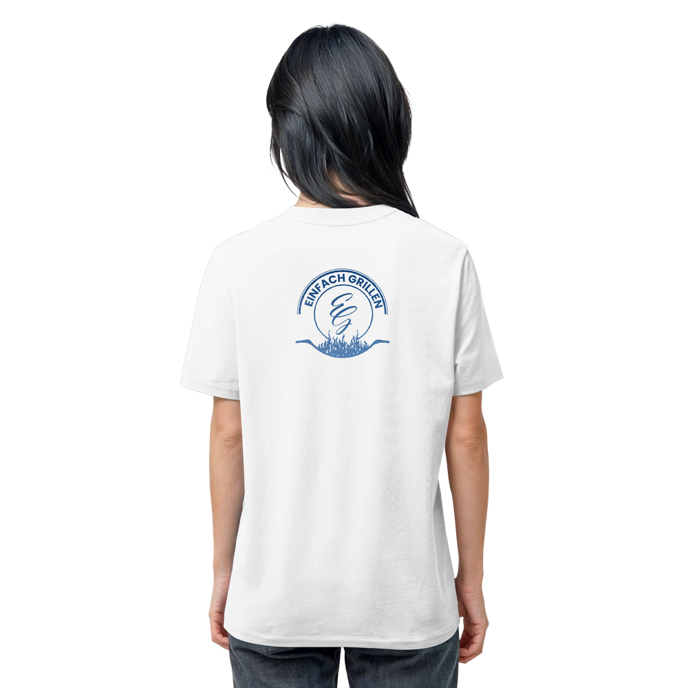 Wenn meine Oma Griechin wär T-Shirt - Organic Shirt