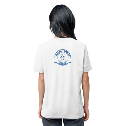 Wenn meine Oma Griechin wär T-Shirt - Organic Shirt
