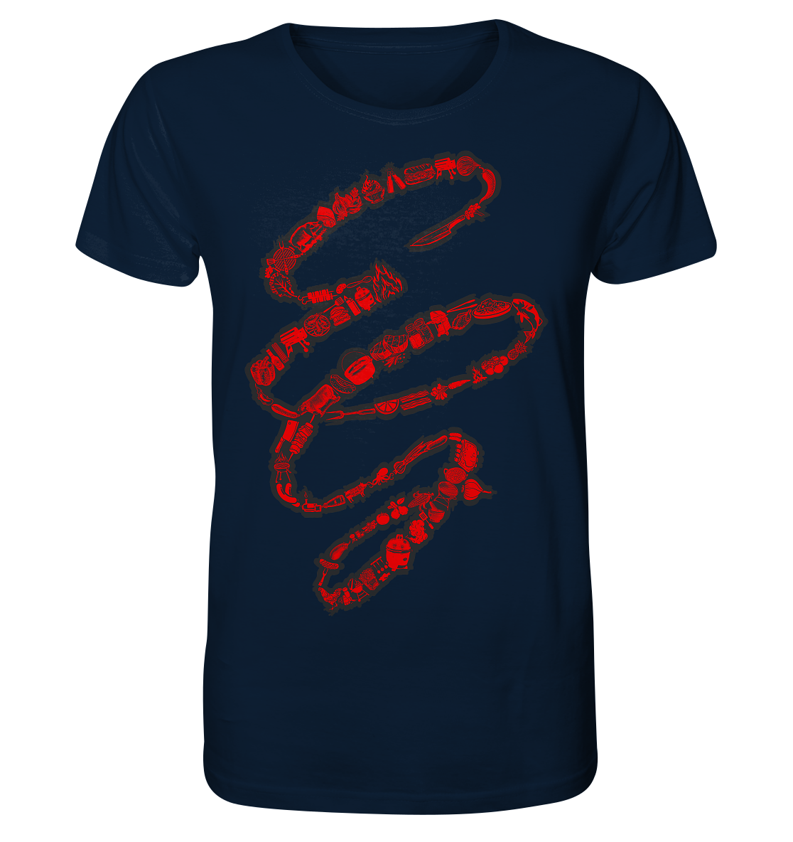 Rauch T-Shirt - Organic Shirt