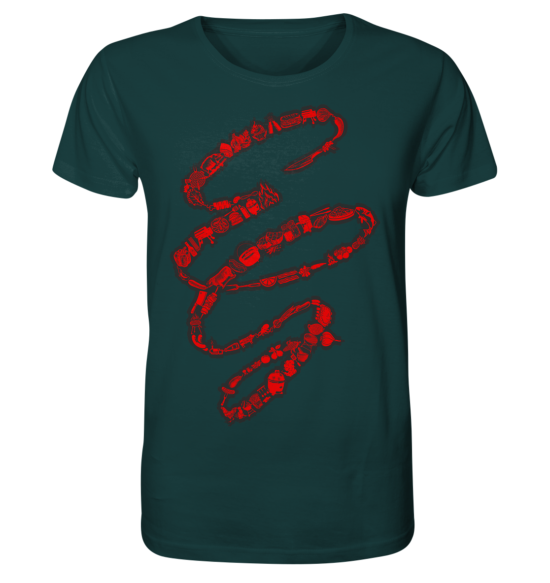 Rauch T-Shirt - Organic Shirt
