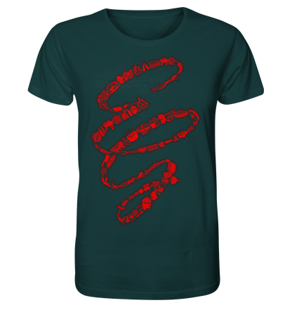 Rauch T-Shirt - Organic Shirt