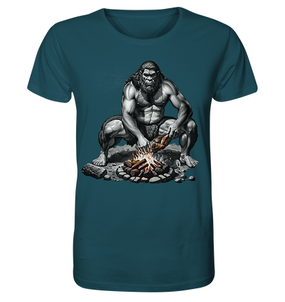 Neanderthaler OP - Organic Shirt