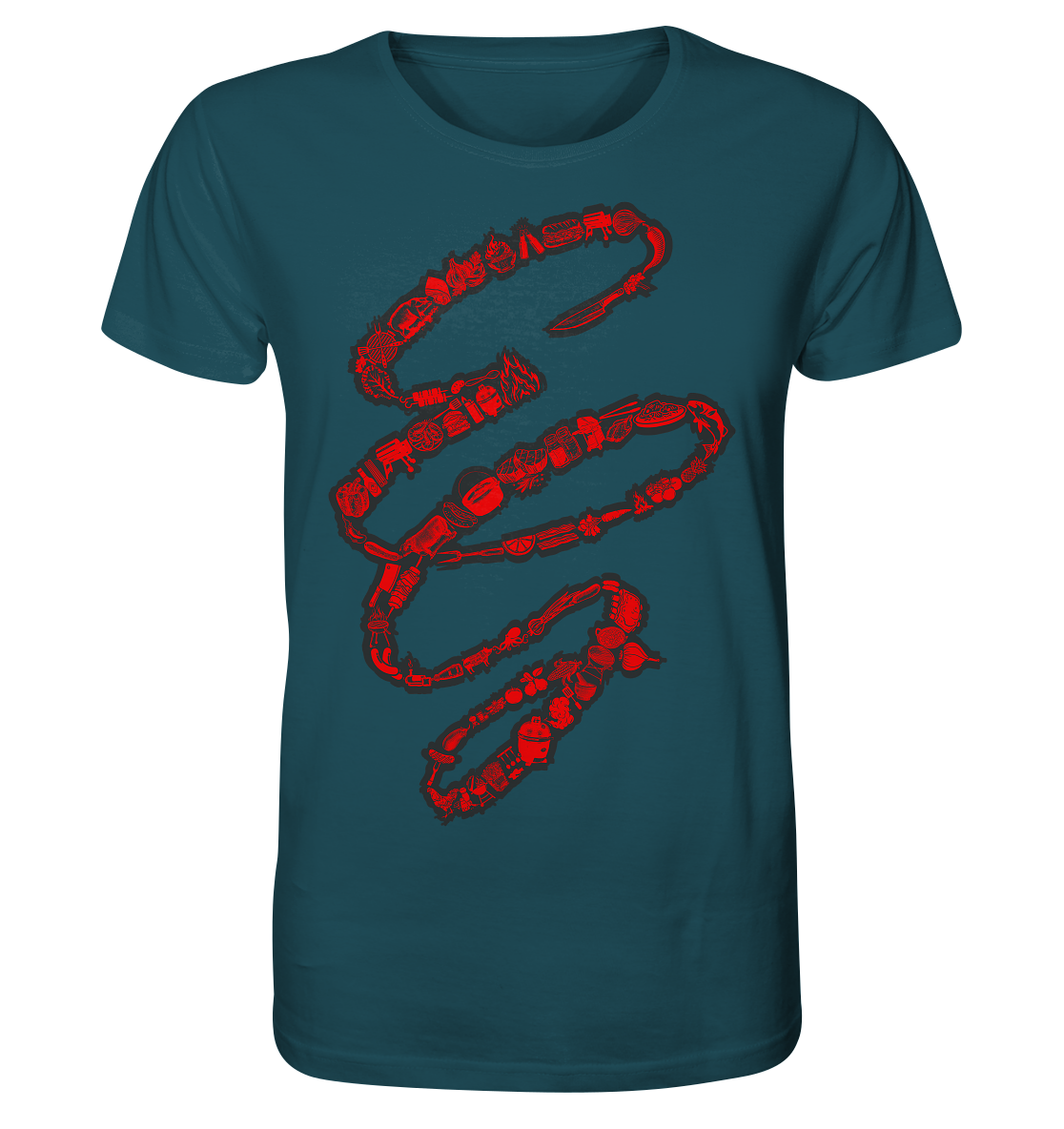 Rauch T-Shirt - Organic Shirt
