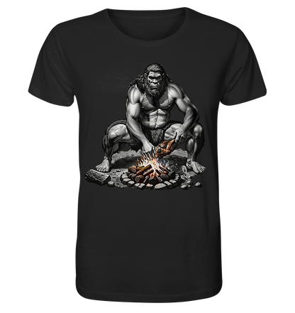 Neanderthaler OP - Organic Shirt