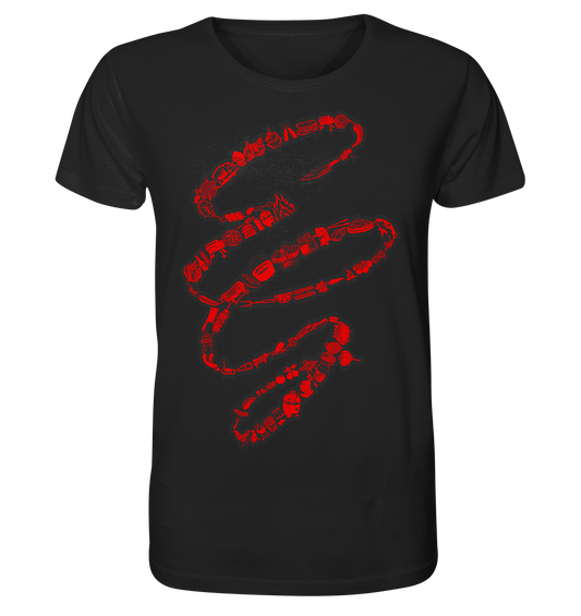 Rauch T-Shirt - Organic Shirt
