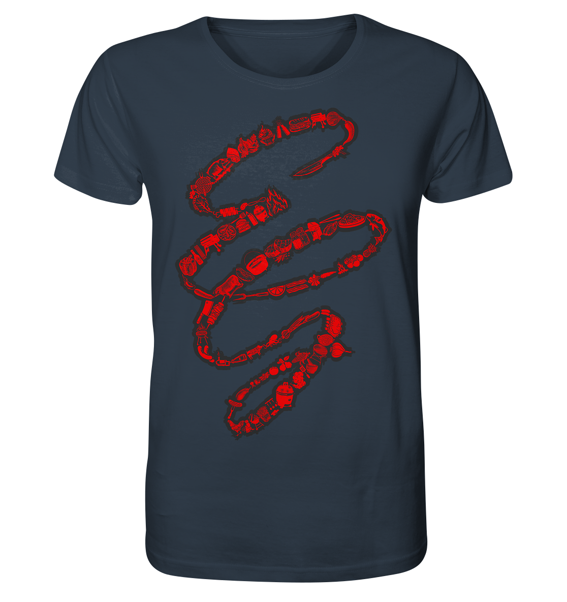 Rauch T-Shirt - Organic Shirt
