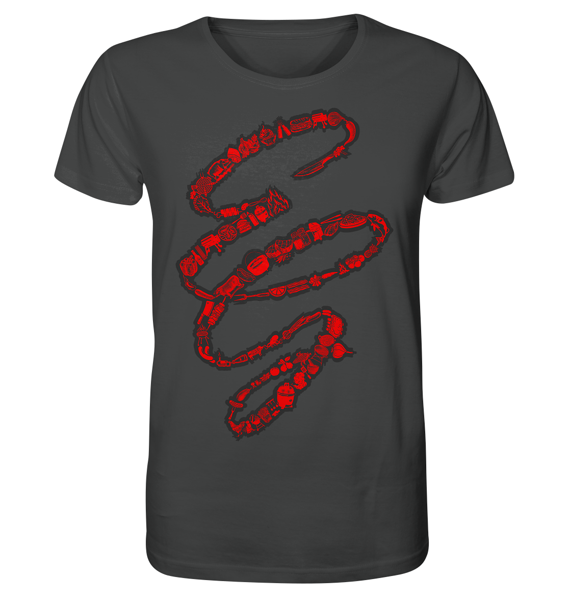 Rauch T-Shirt - Organic Shirt