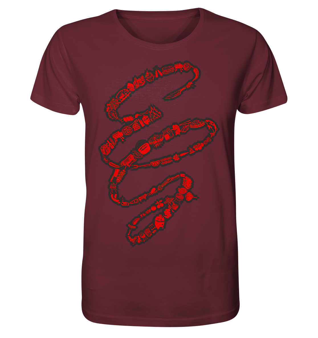 Rauch T-Shirt - Organic Shirt