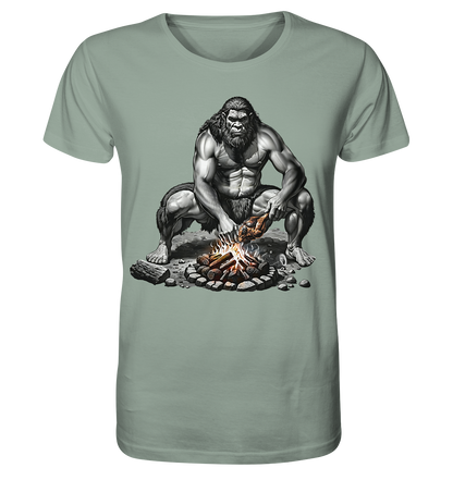 Neanderthaler OP - Organic Shirt