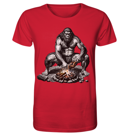 Neanderthaler OP - Organic Shirt