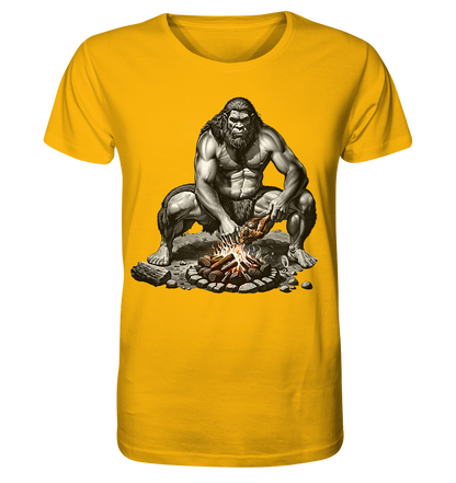 Neanderthaler OP - Organic Shirt