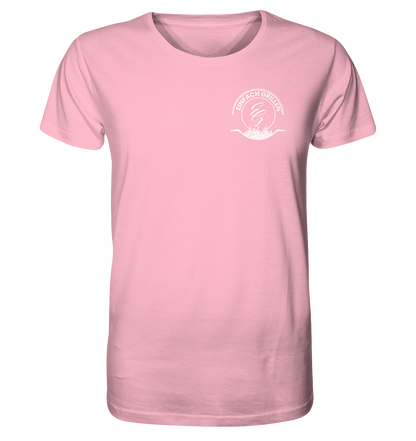 "Ok, das ist Einfach Grillen Merch" Organic T-Shirt